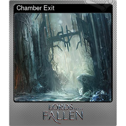 Chamber Exit (Foil)