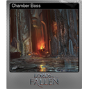 Chamber Boss (Foil)