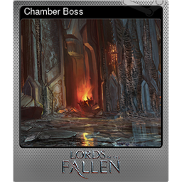 Chamber Boss (Foil)