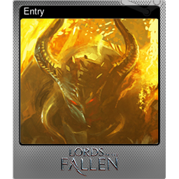 Entry (Foil)