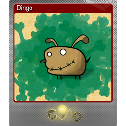 Dingo (Foil)