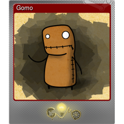 Gomo (Foil)