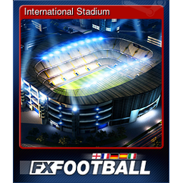 International Stadium (Trading Card)