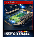 Local Stadium (Trading Card)