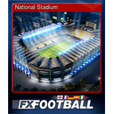 National Stadium (Trading Card)