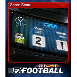 Score Board