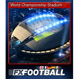 World Championship Stadium (Trading Card)