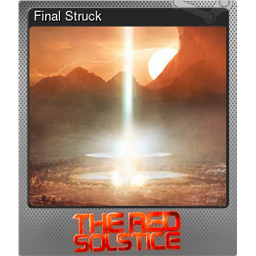 Final Struck (Foil)