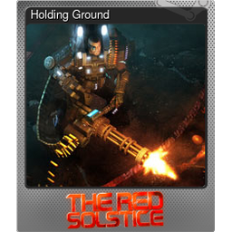 Holding Ground (Foil)