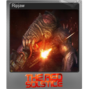 Ripjaw (Foil Trading Card)