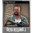 Diego Martinez (Foil)