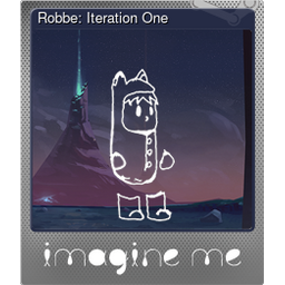 Robbe: Iteration One (Foil)