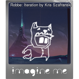Robbe: Iteration by Kris Szafranski (Foil)
