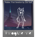 Robbe: First Iteration by Zac Duff (Foil)