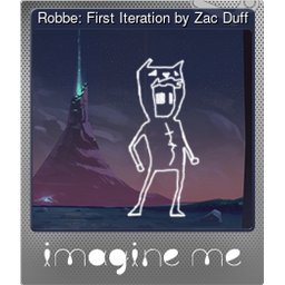 Robbe: First Iteration by Zac Duff (Foil)