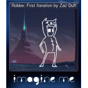 Robbe: First Iteration by Zac Duff