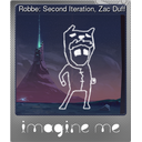 Robbe: Second Iteration, Zac Duff (Foil)