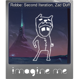 Robbe: Second Iteration, Zac Duff (Foil)