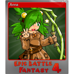 Anna (Foil)