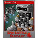 Armored Oak (Foil)