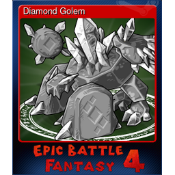 Diamond Golem