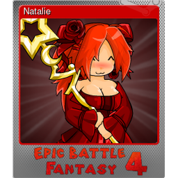 Natalie (Foil)