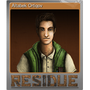 Altabek Ortiqov (Foil)