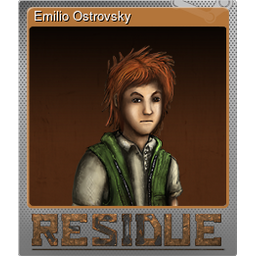 Emilio Ostrovsky (Foil)