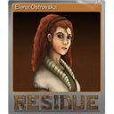 Elena Ostrovska (Foil)