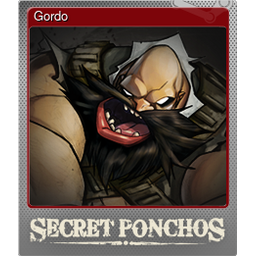 Gordo (Foil)