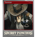 Gunman (Foil)