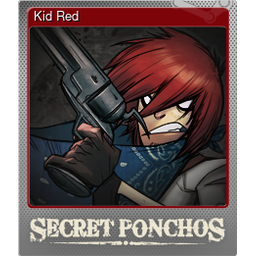 Kid Red (Foil)