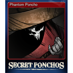 Phantom Poncho