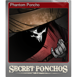Phantom Poncho (Foil)