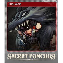 The Wolf (Foil)