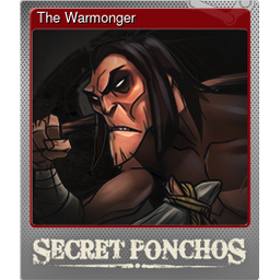 The Warmonger (Foil)