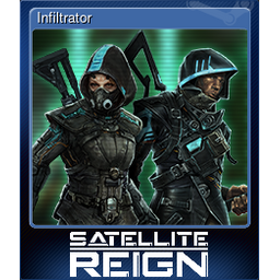 Infiltrator (Trading Card)