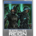 Infiltrator (Foil Trading Card)