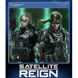 Support (Trading Card)