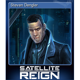 Steven Dengler (Trading Card)