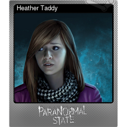 Heather Taddy (Foil)