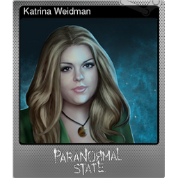 Katrina Weidman (Foil)