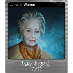 Lorraine Warren (Foil)