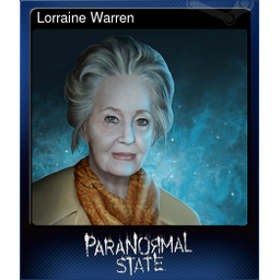 Lorraine Warren