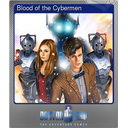 Blood of the Cybermen (Foil)