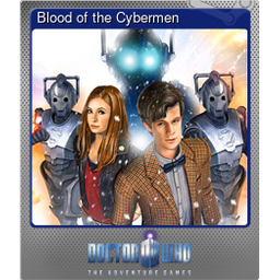 Blood of the Cybermen (Foil)