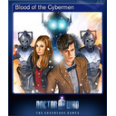 Blood of the Cybermen