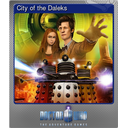 City of the Daleks (Foil)