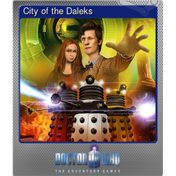 City of the Daleks (Foil)