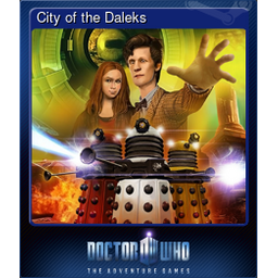 City of the Daleks